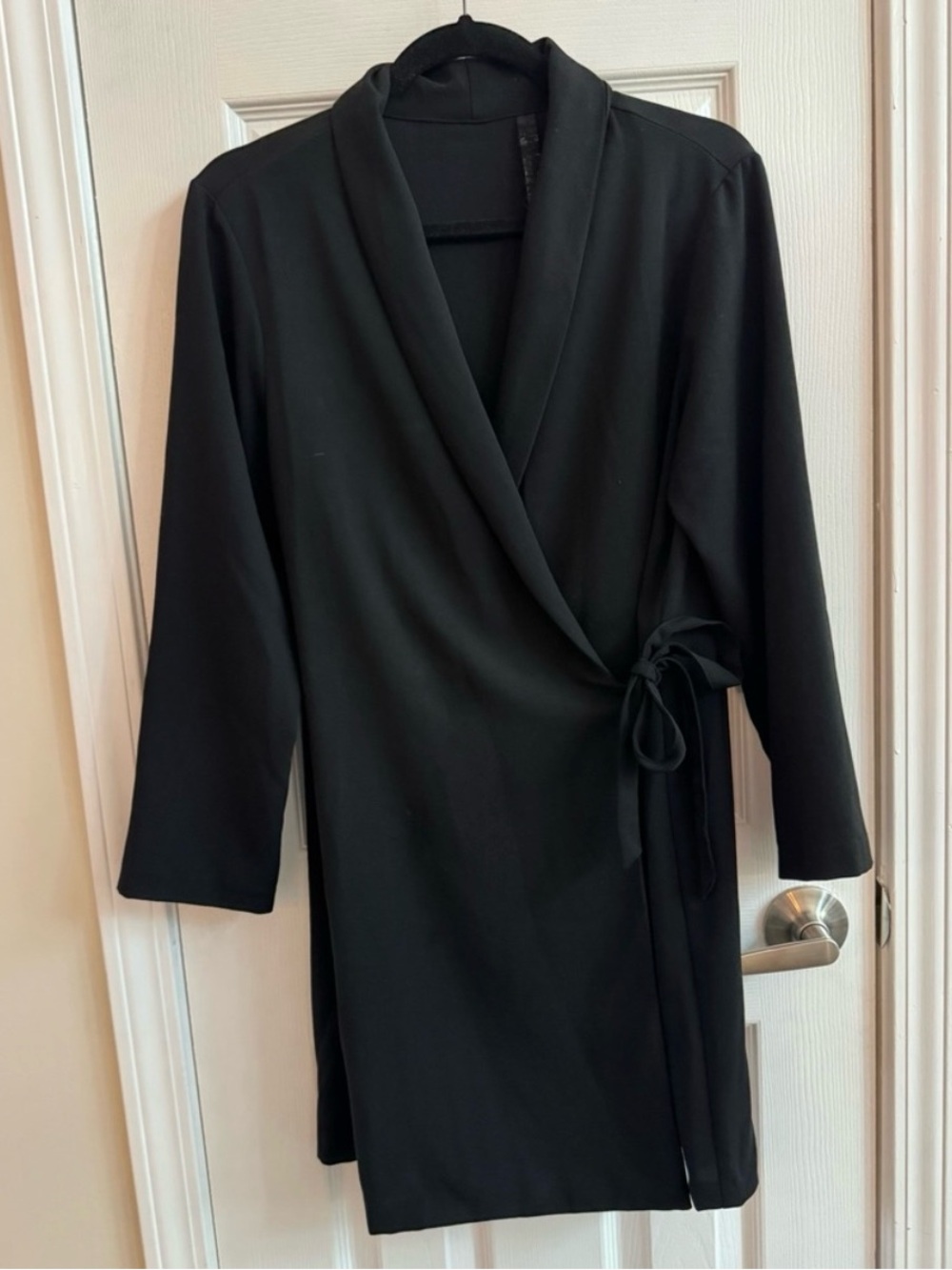 Women's Black blazer dress  - Zara
